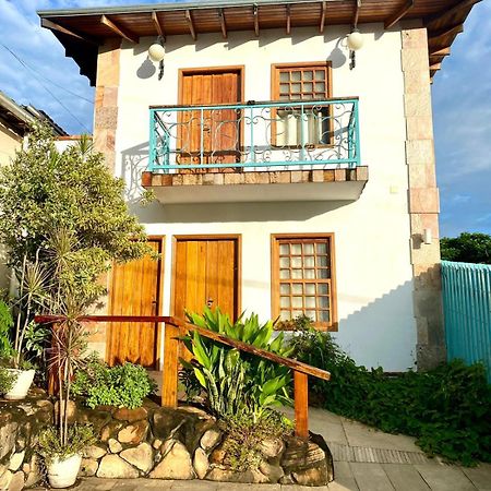 Quinta Da Estalagem Apartment Pirenopolis Luaran gambar