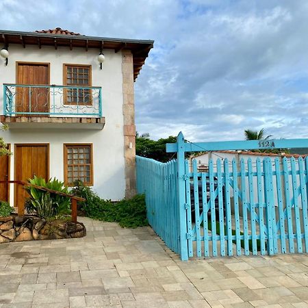 Quinta Da Estalagem Apartment Pirenopolis Luaran gambar