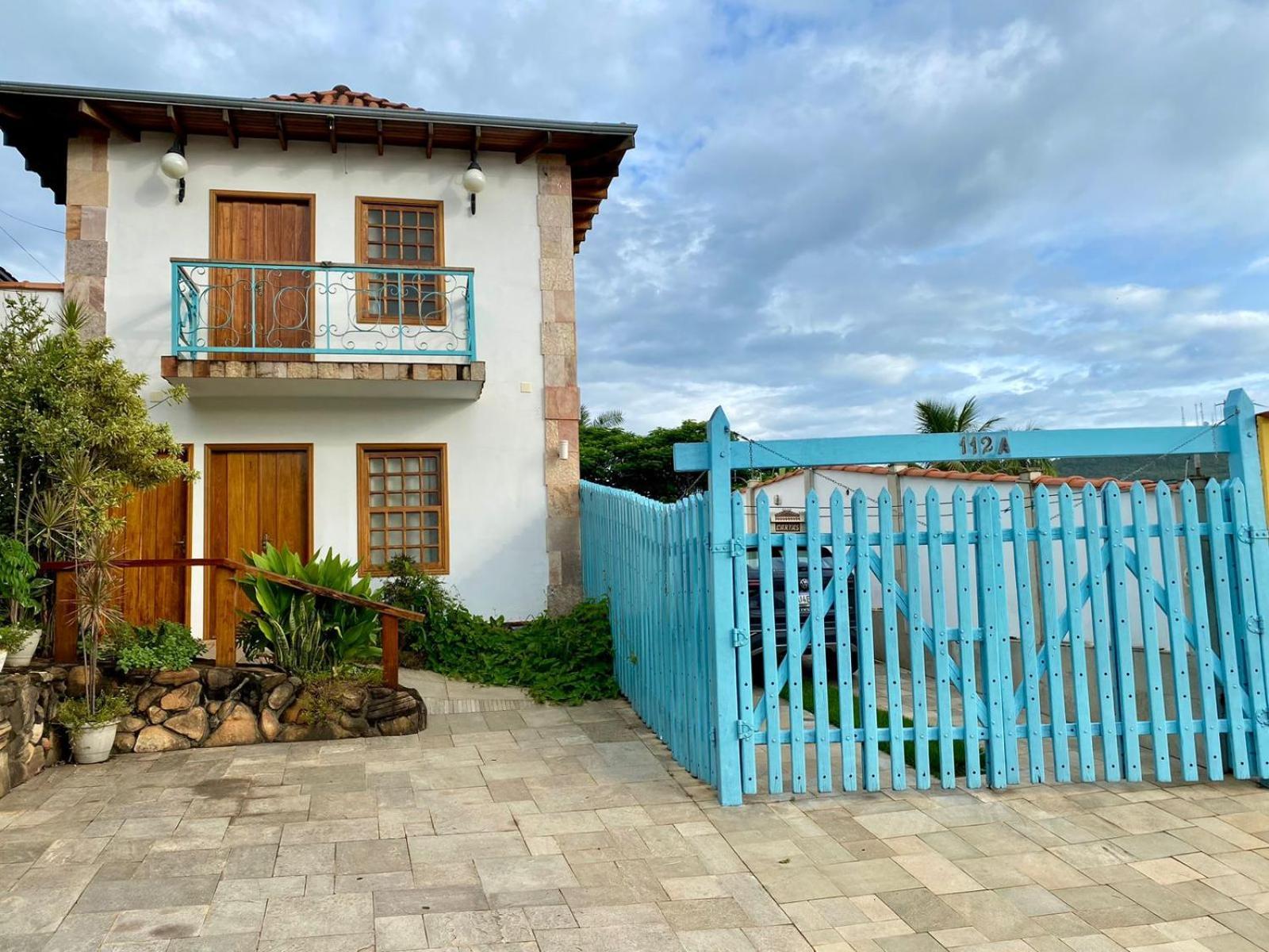 Quinta Da Estalagem Apartment Pirenopolis Luaran gambar