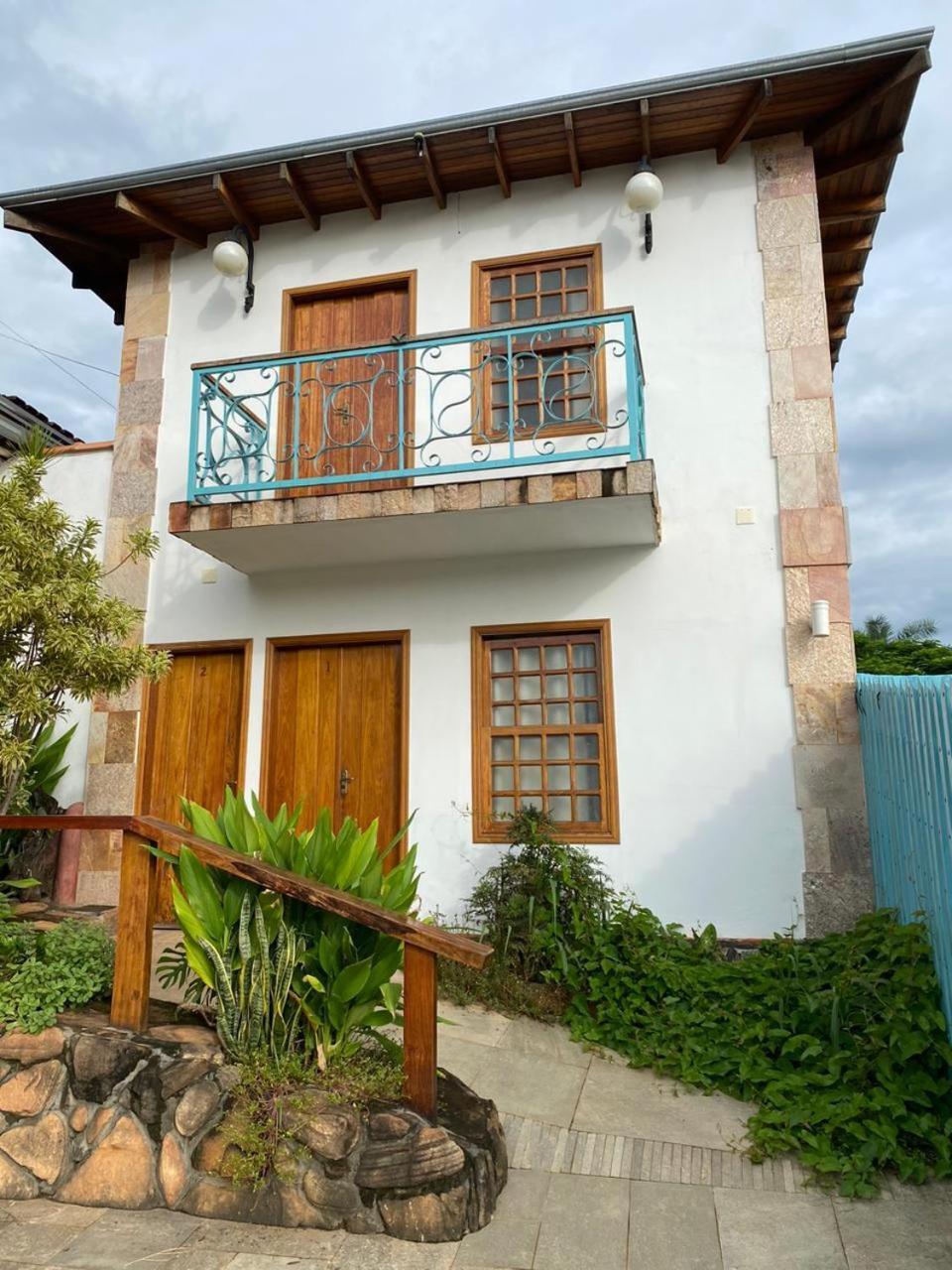 Quinta Da Estalagem Apartment Pirenopolis Luaran gambar