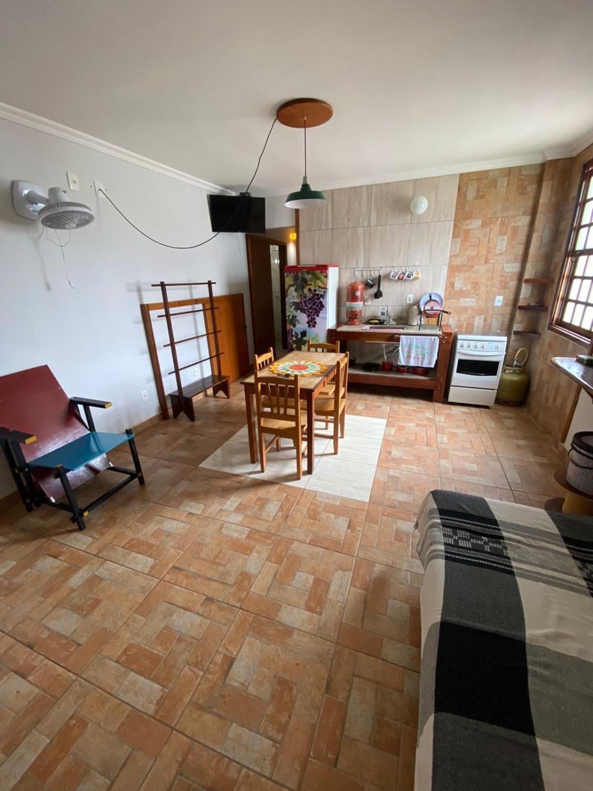 Quinta Da Estalagem Apartment Pirenopolis Luaran gambar