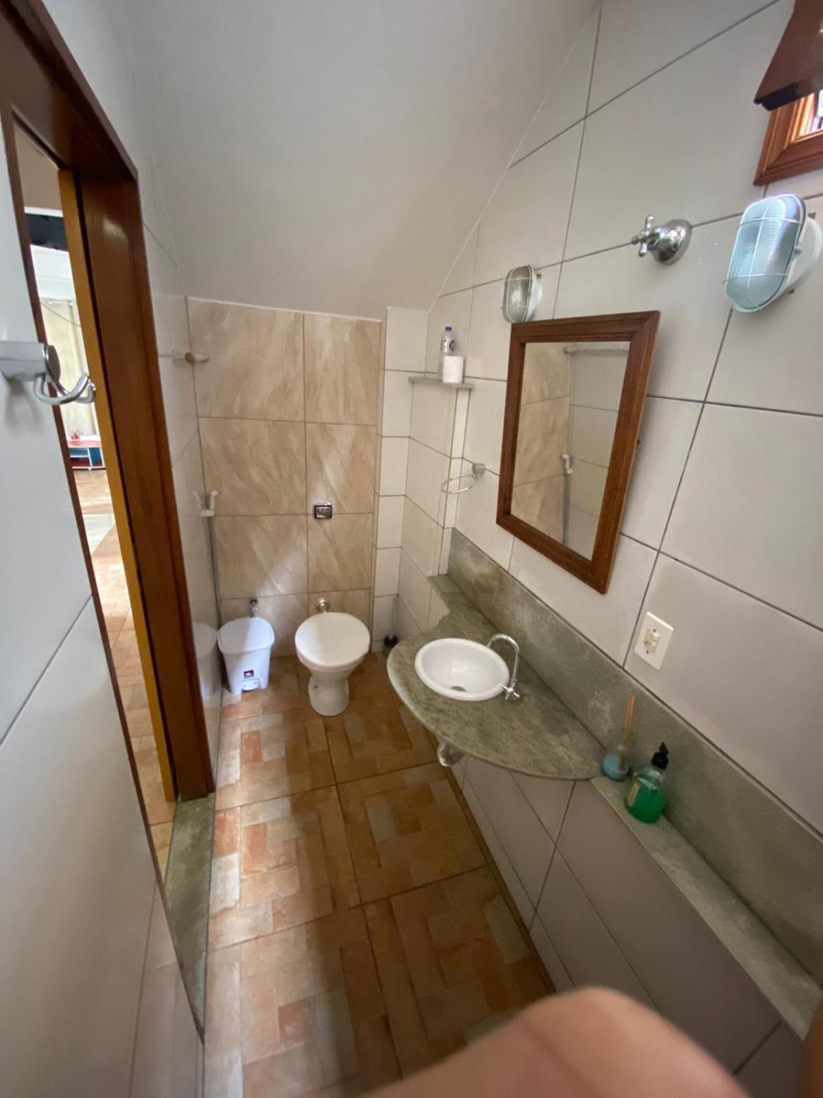 Quinta Da Estalagem Apartment Pirenopolis Luaran gambar