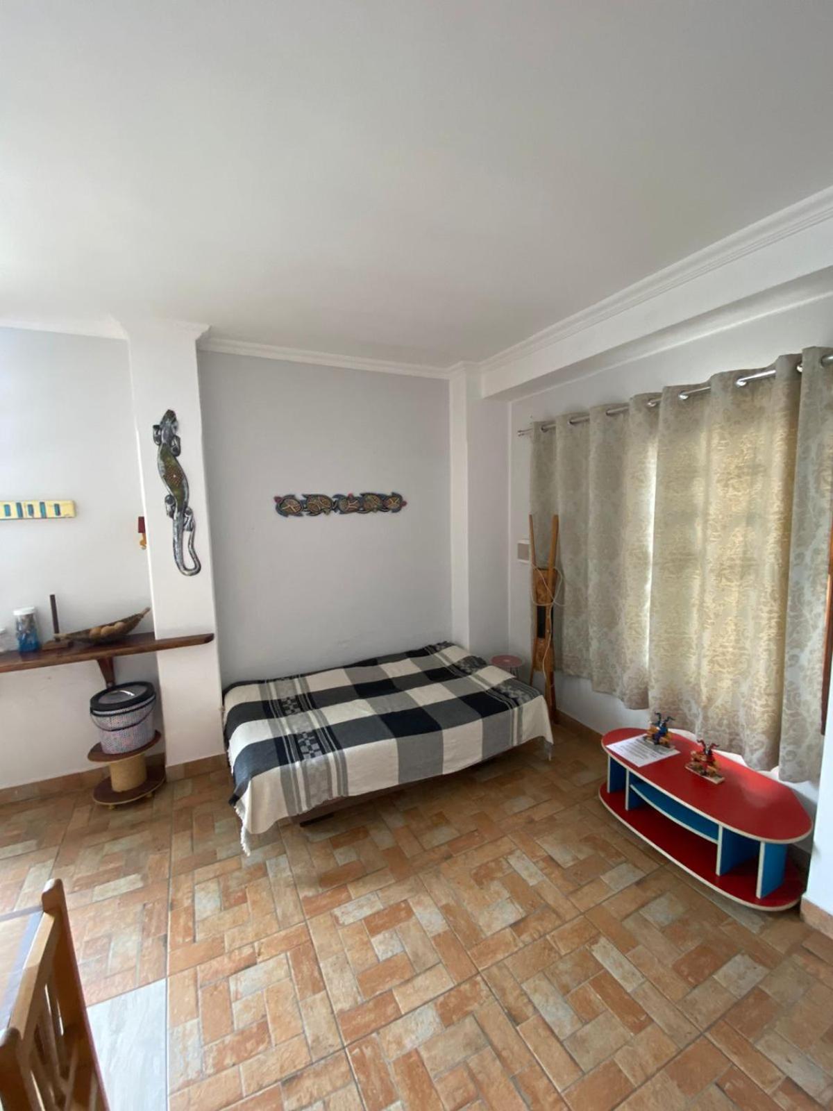 Quinta Da Estalagem Apartment Pirenopolis Luaran gambar