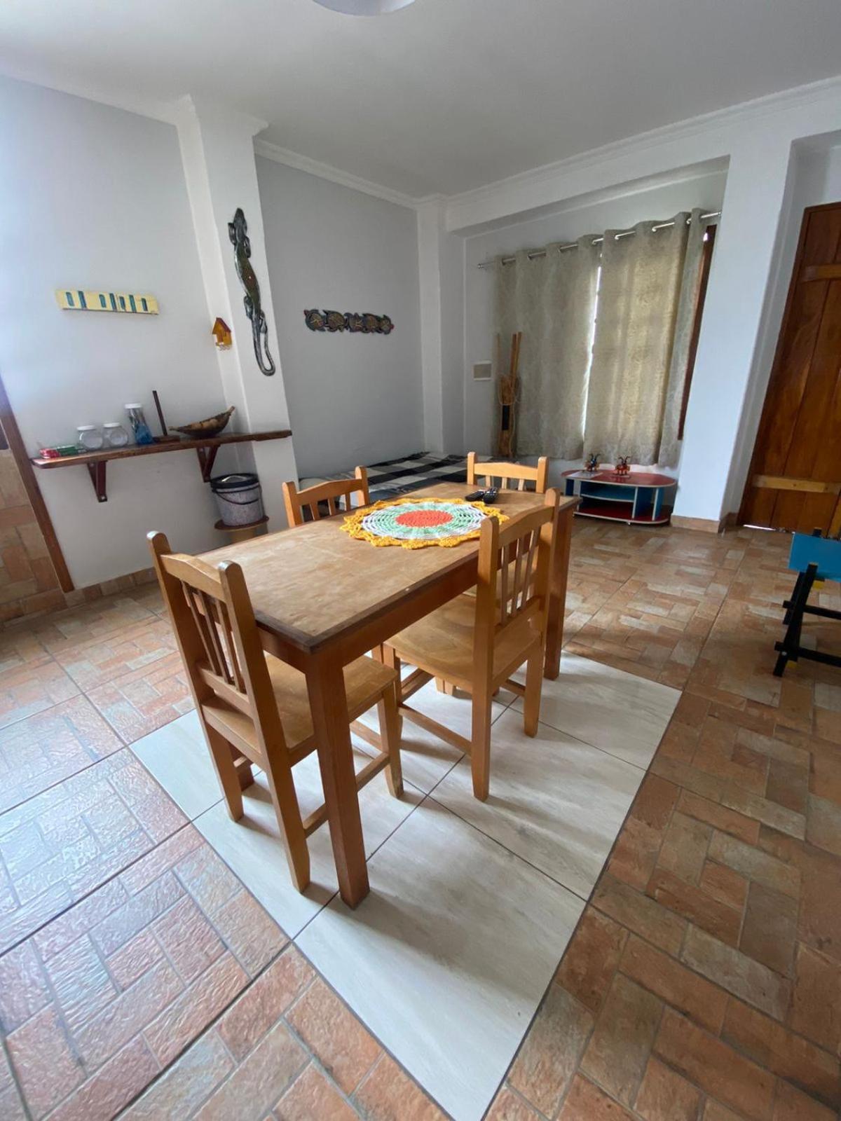 Quinta Da Estalagem Apartment Pirenopolis Luaran gambar