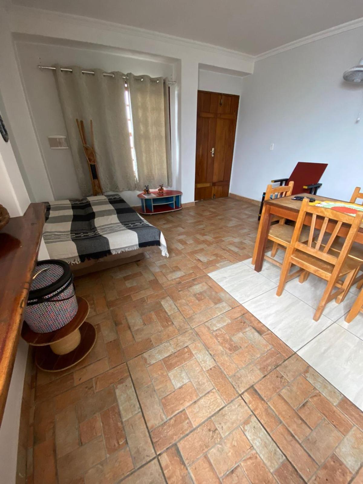 Quinta Da Estalagem Apartment Pirenopolis Luaran gambar