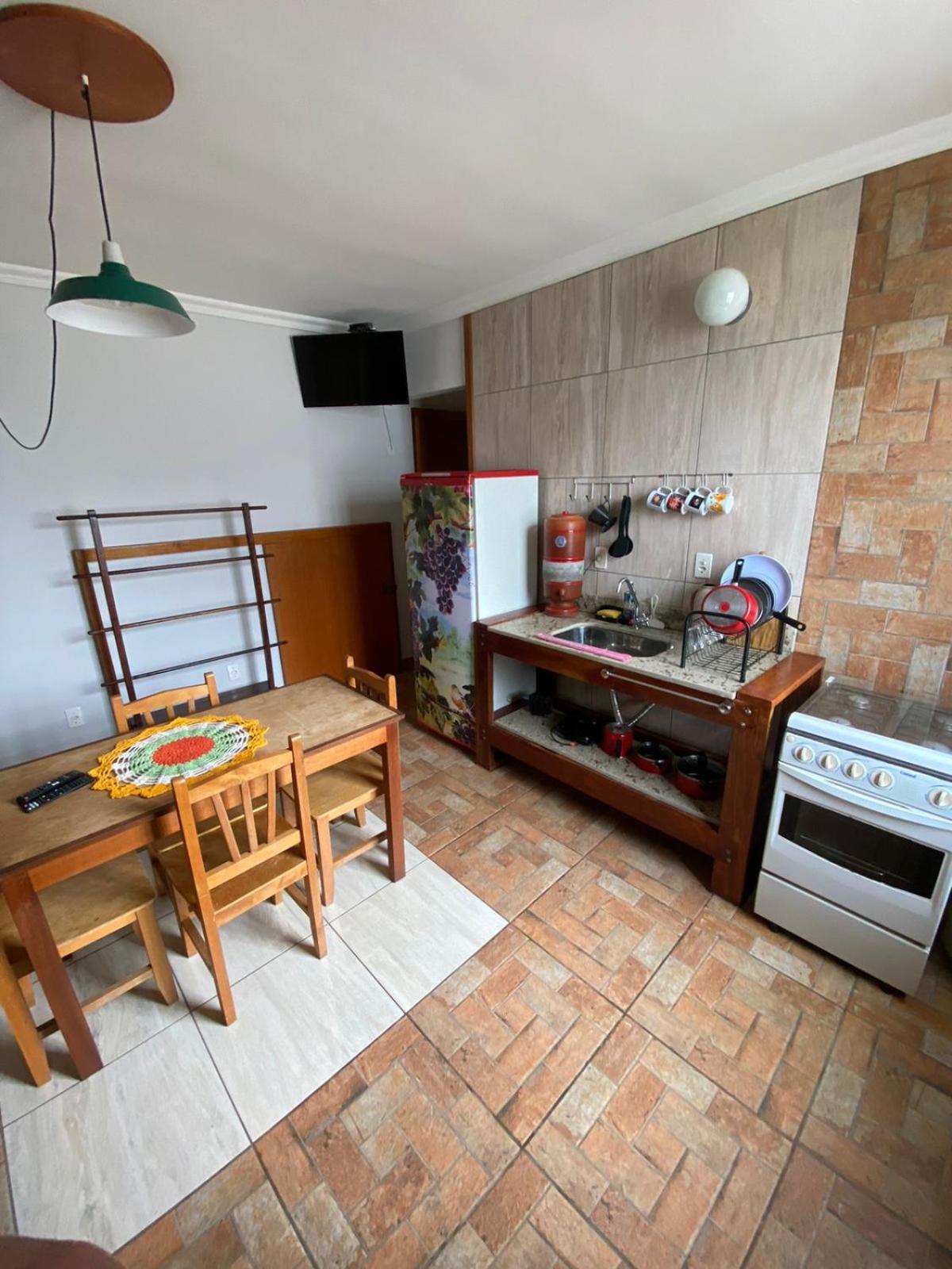 Quinta Da Estalagem Apartment Pirenopolis Luaran gambar