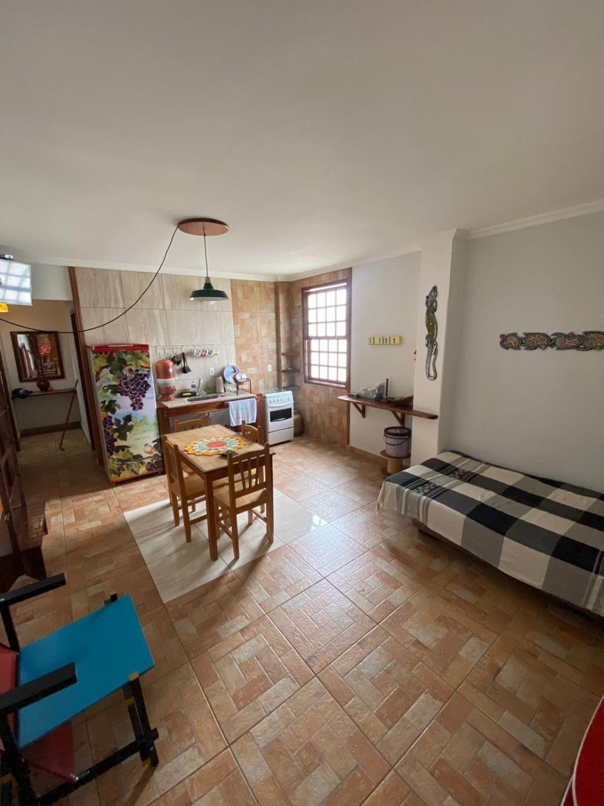 Quinta Da Estalagem Apartment Pirenopolis Luaran gambar
