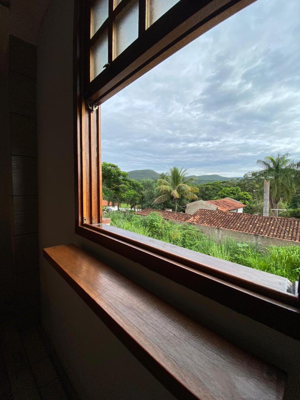 Quinta Da Estalagem Apartment Pirenopolis Luaran gambar
