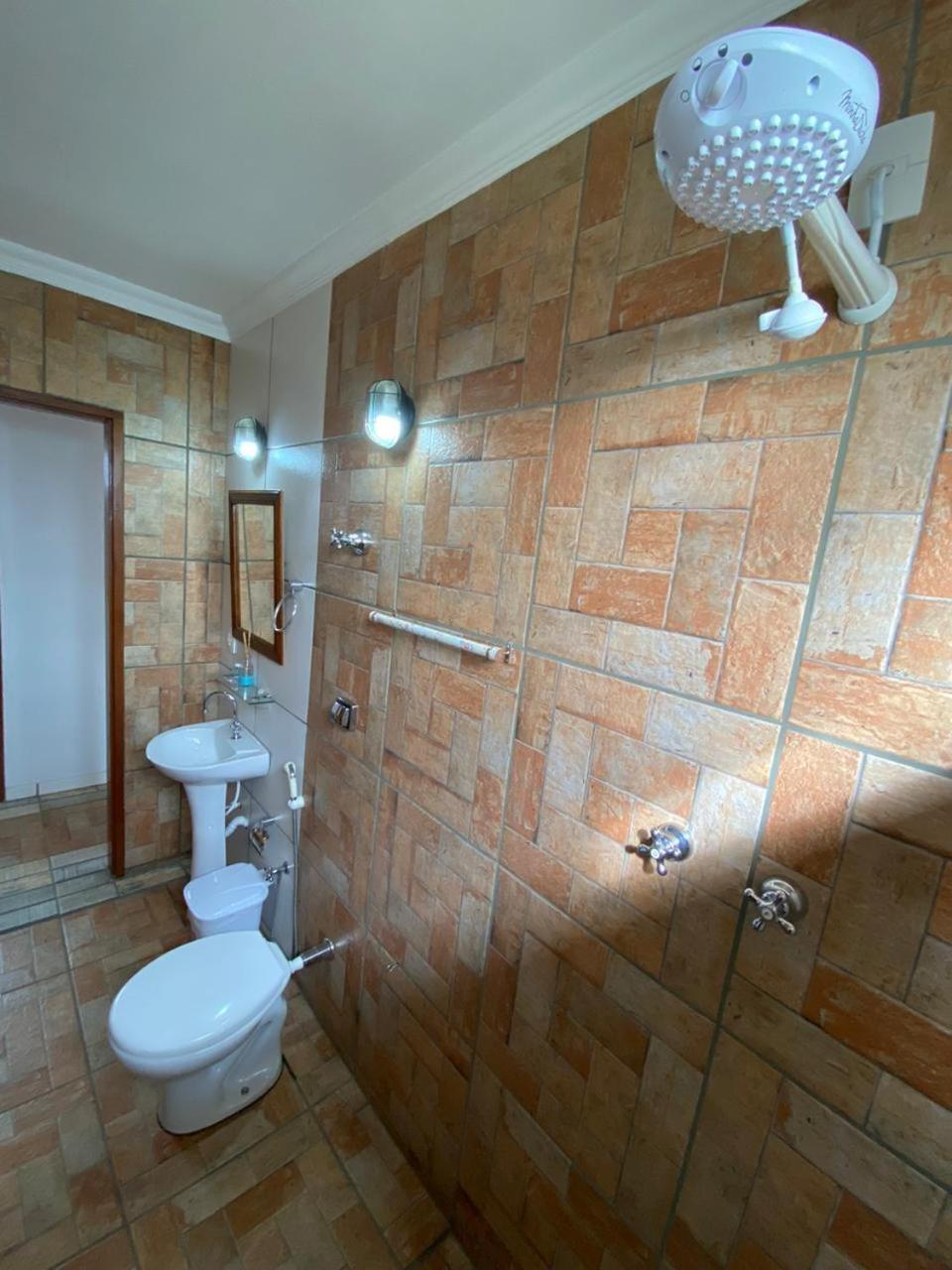 Quinta Da Estalagem Apartment Pirenopolis Luaran gambar