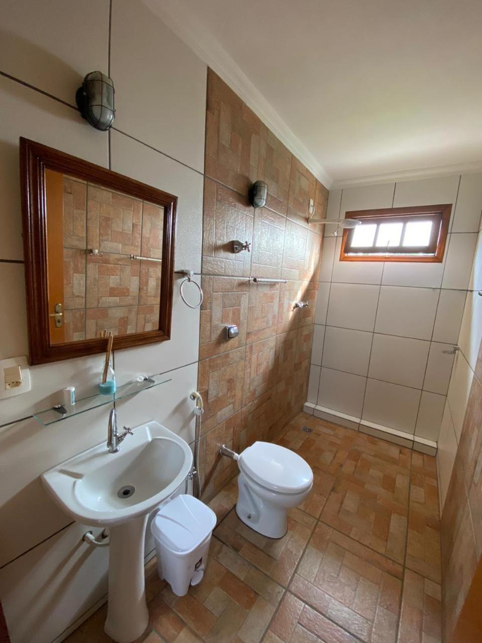 Quinta Da Estalagem Apartment Pirenopolis Luaran gambar