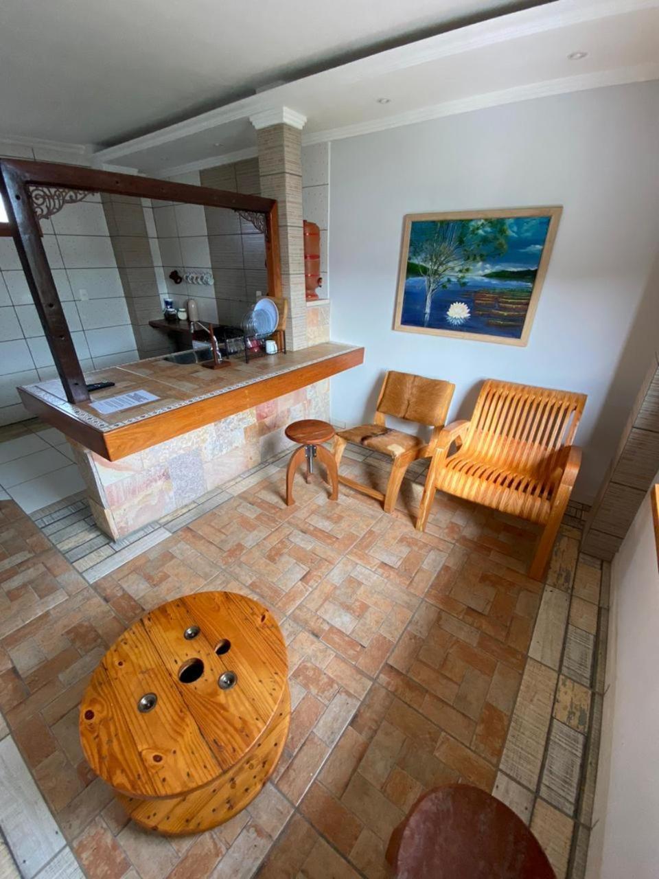 Quinta Da Estalagem Apartment Pirenopolis Luaran gambar