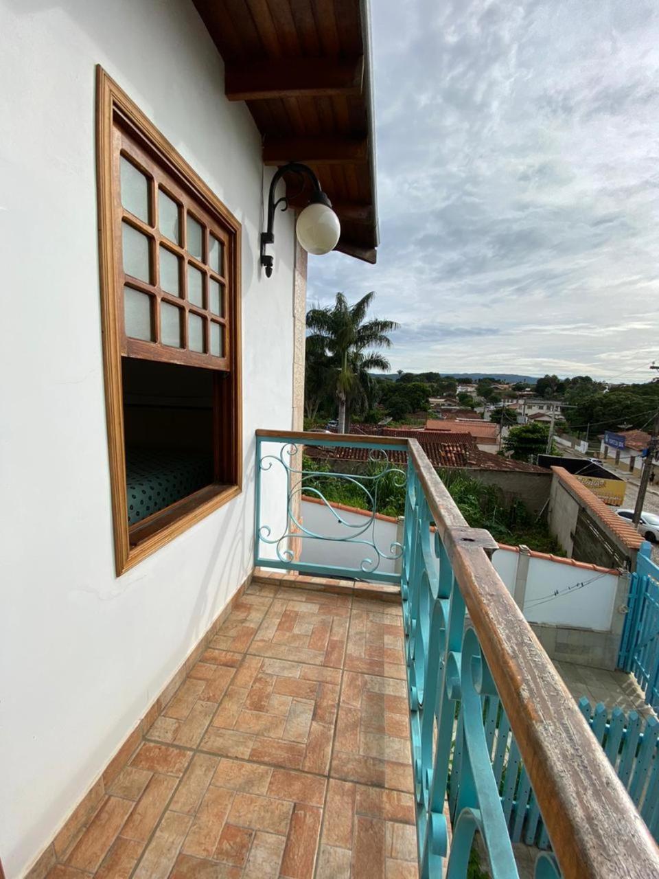 Quinta Da Estalagem Apartment Pirenopolis Luaran gambar