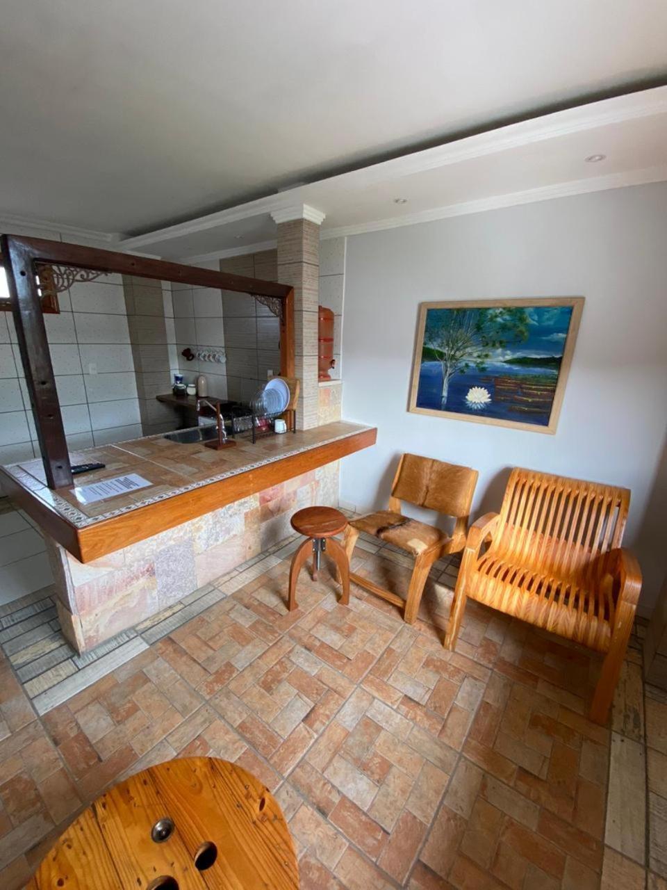Quinta Da Estalagem Apartment Pirenopolis Luaran gambar