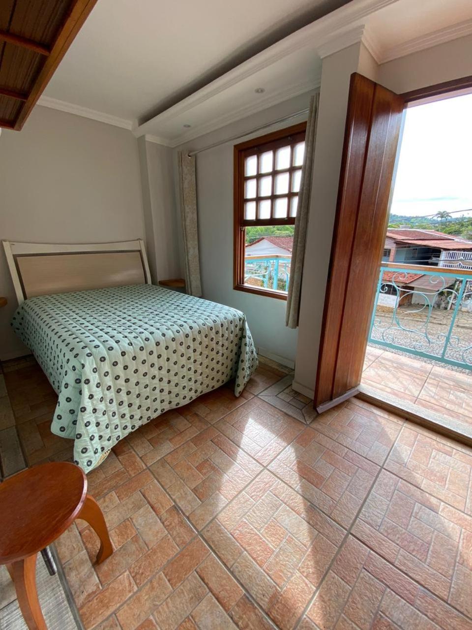 Quinta Da Estalagem Apartment Pirenopolis Luaran gambar