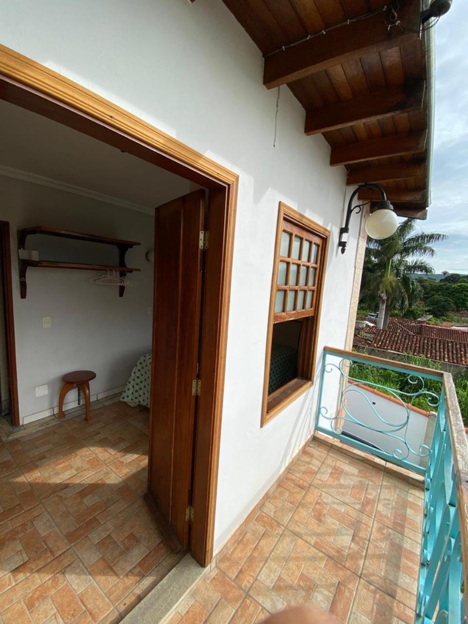 Quinta Da Estalagem Apartment Pirenopolis Luaran gambar