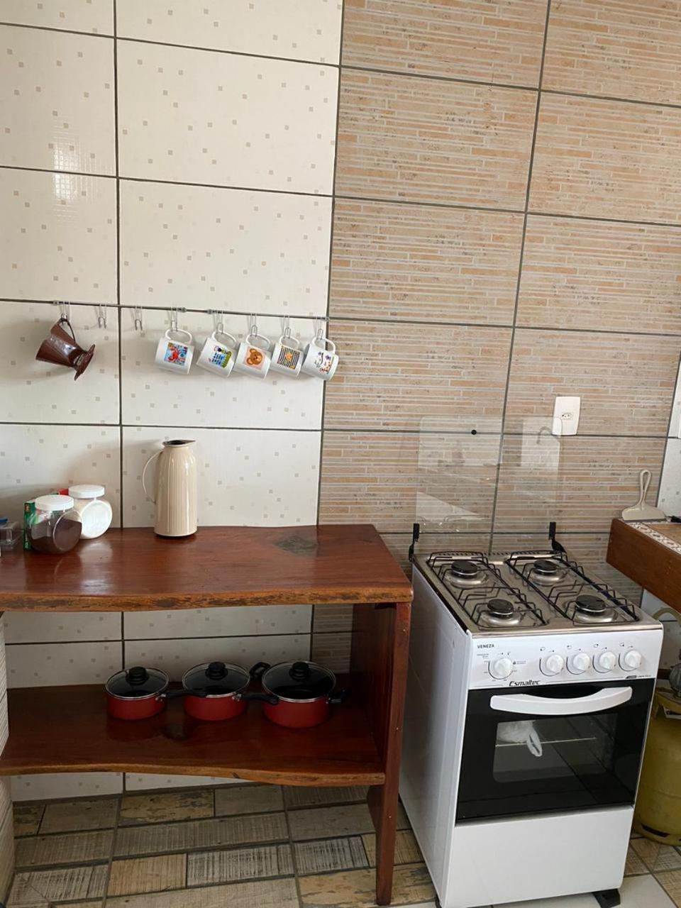 Quinta Da Estalagem Apartment Pirenopolis Luaran gambar
